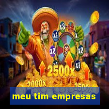 meu tim empresas